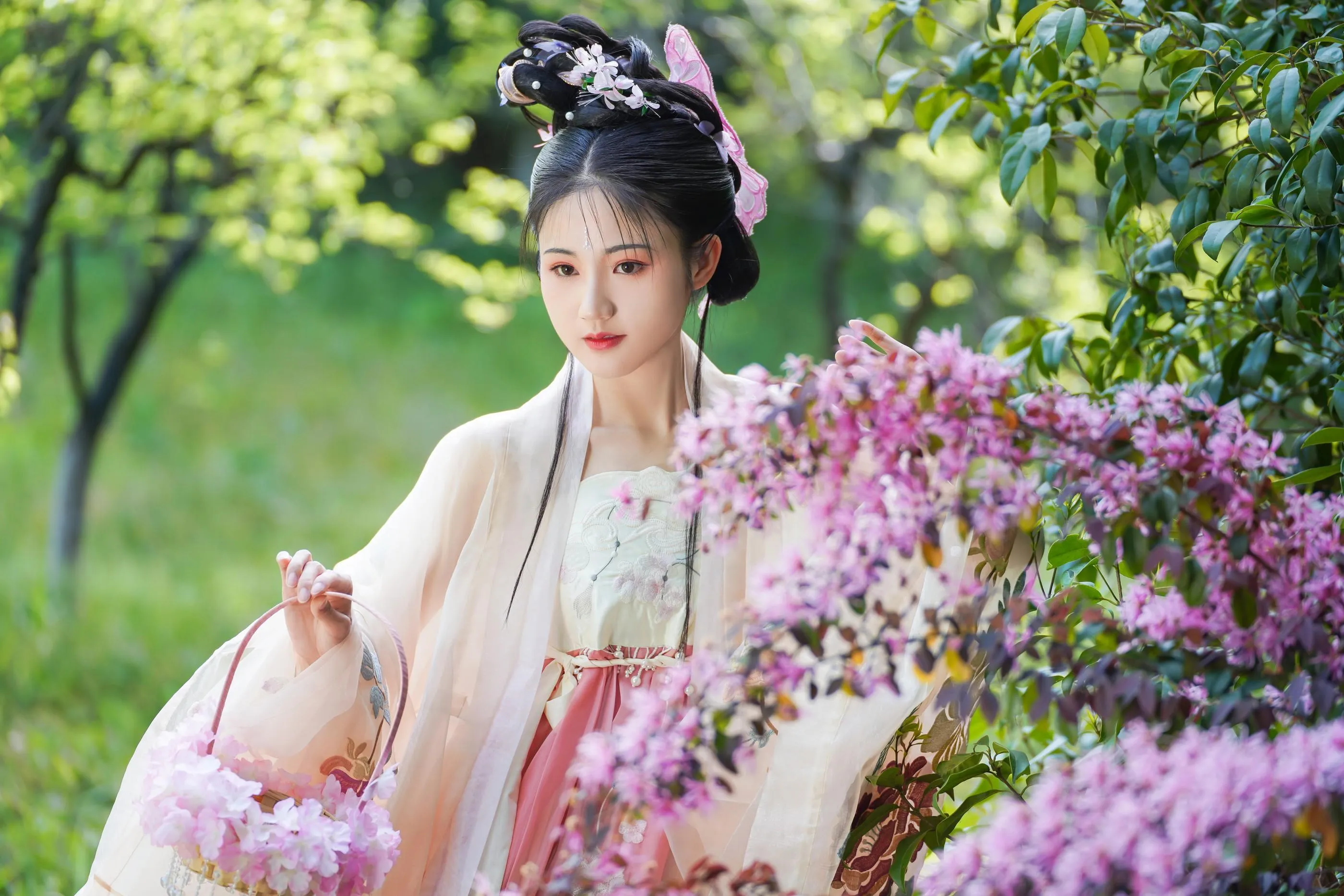 [YITUYU艺图语]2022.07.07 春风裁衣 静子 [21P]插图2